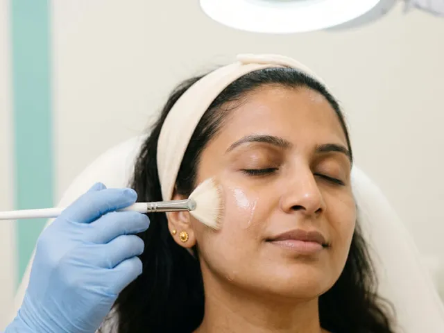 Face Treatments service at Megha Makeover & Beauty Salon, Ahmedabad