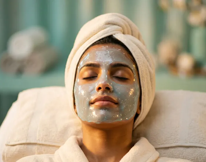 Facials at Megha Makeover & Beauty Salon, Jagatpur, Ahmedabad