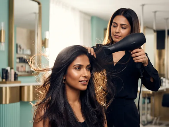 Hair Services service at Megha Makeover & Beauty Salon, Ahmedabad