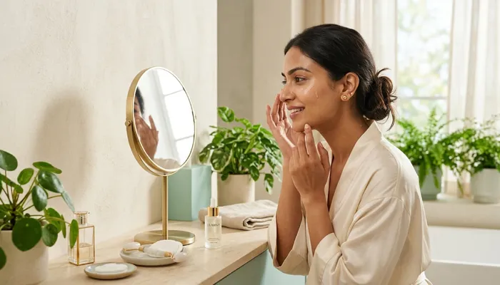 How to Prep Your Skin Before a Wedding Function
